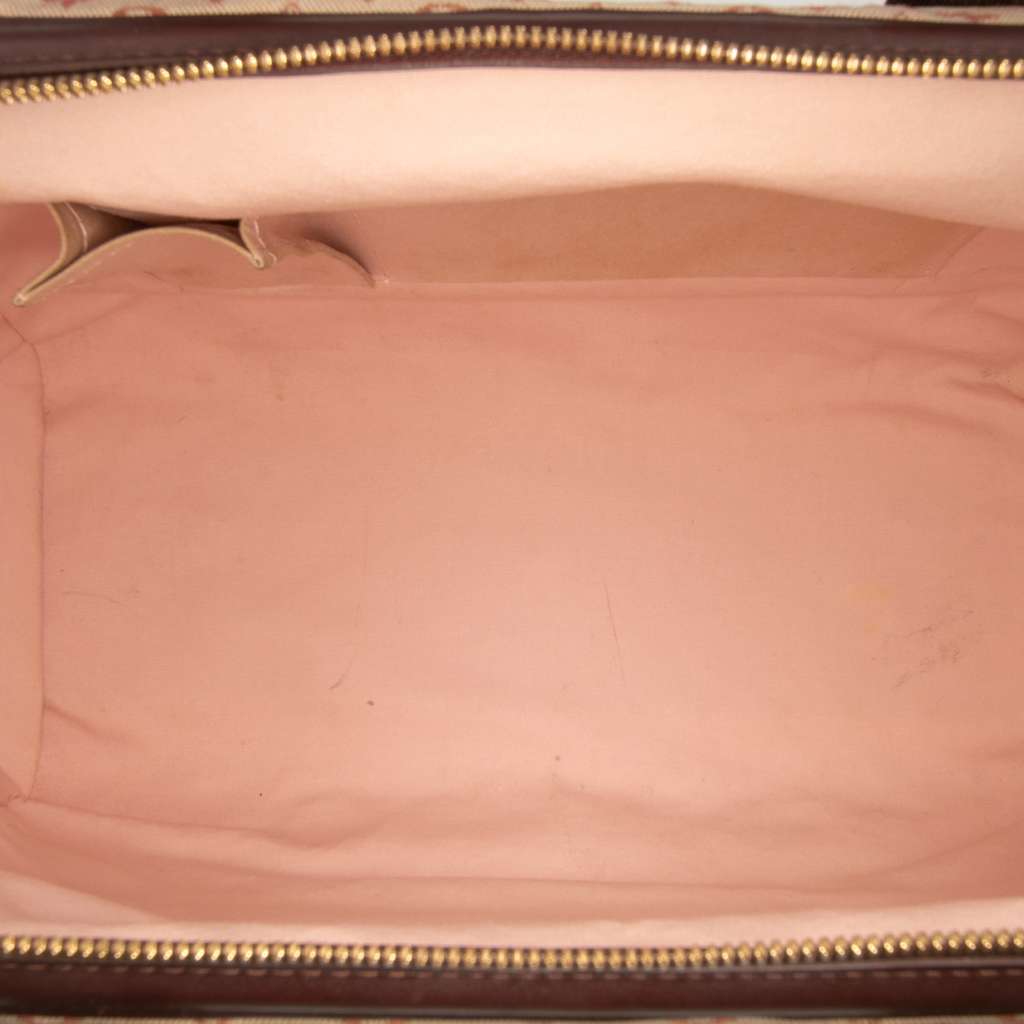 Louis Vuitton Monogram Mini Lin Josephine GM - 4