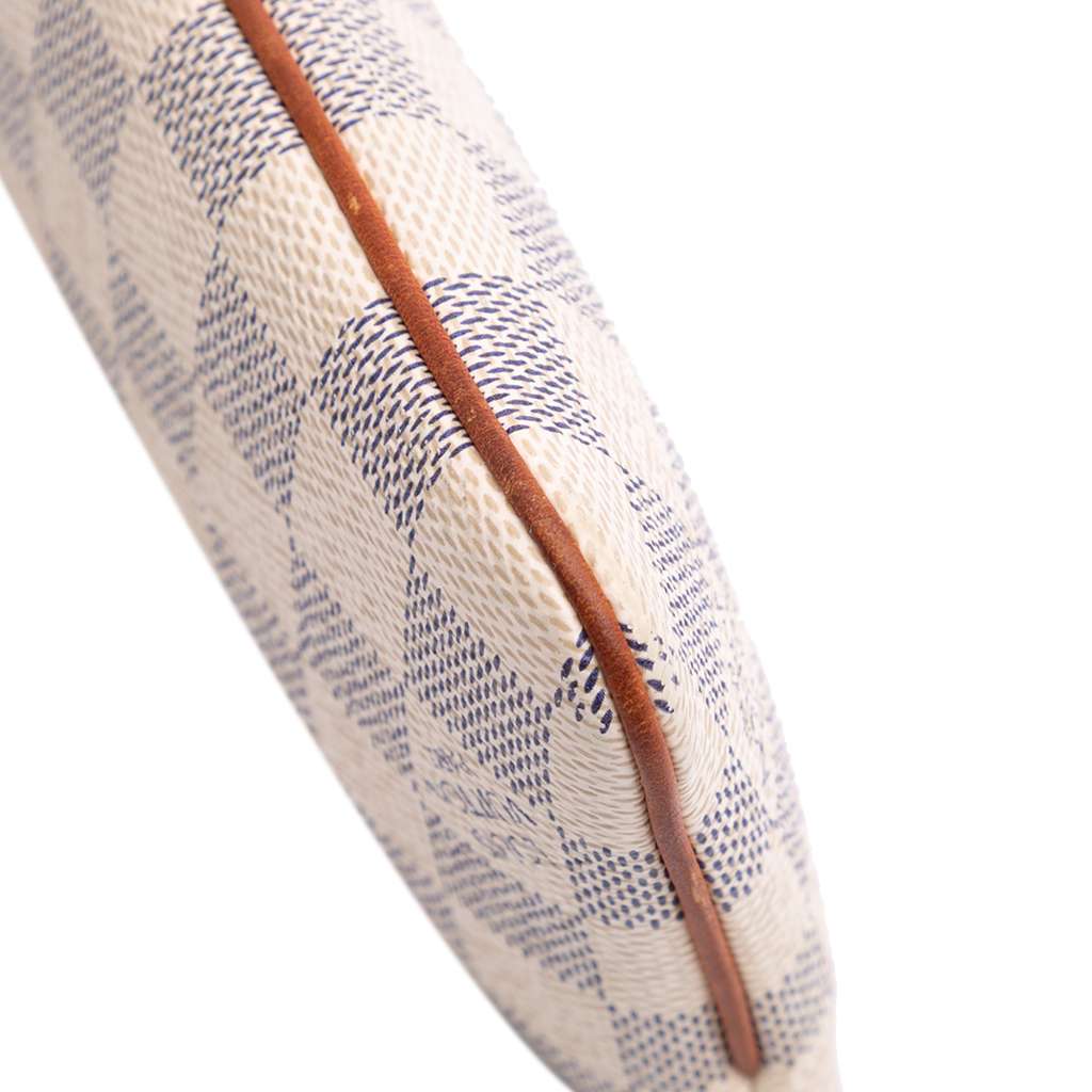Louis Vuitton Damier Azur Pochette Milla MM - Detail 2