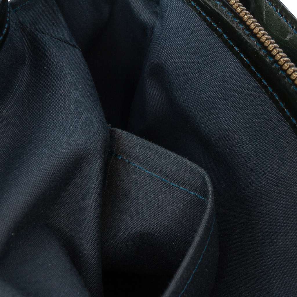 Louis Vuitton Monogram Vernis Melrose Avenue - Side view