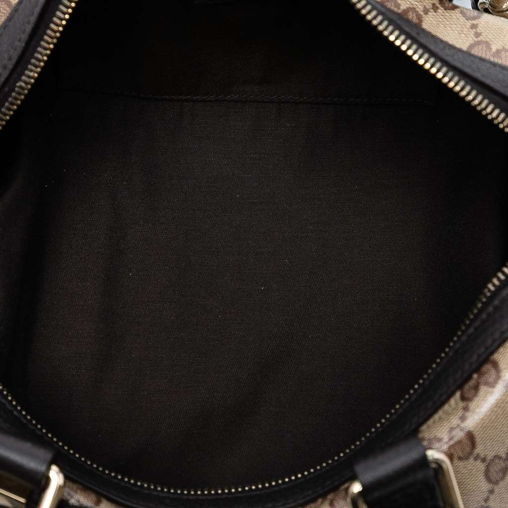 Gucci GG Crystal Duchessa Satchel - 4