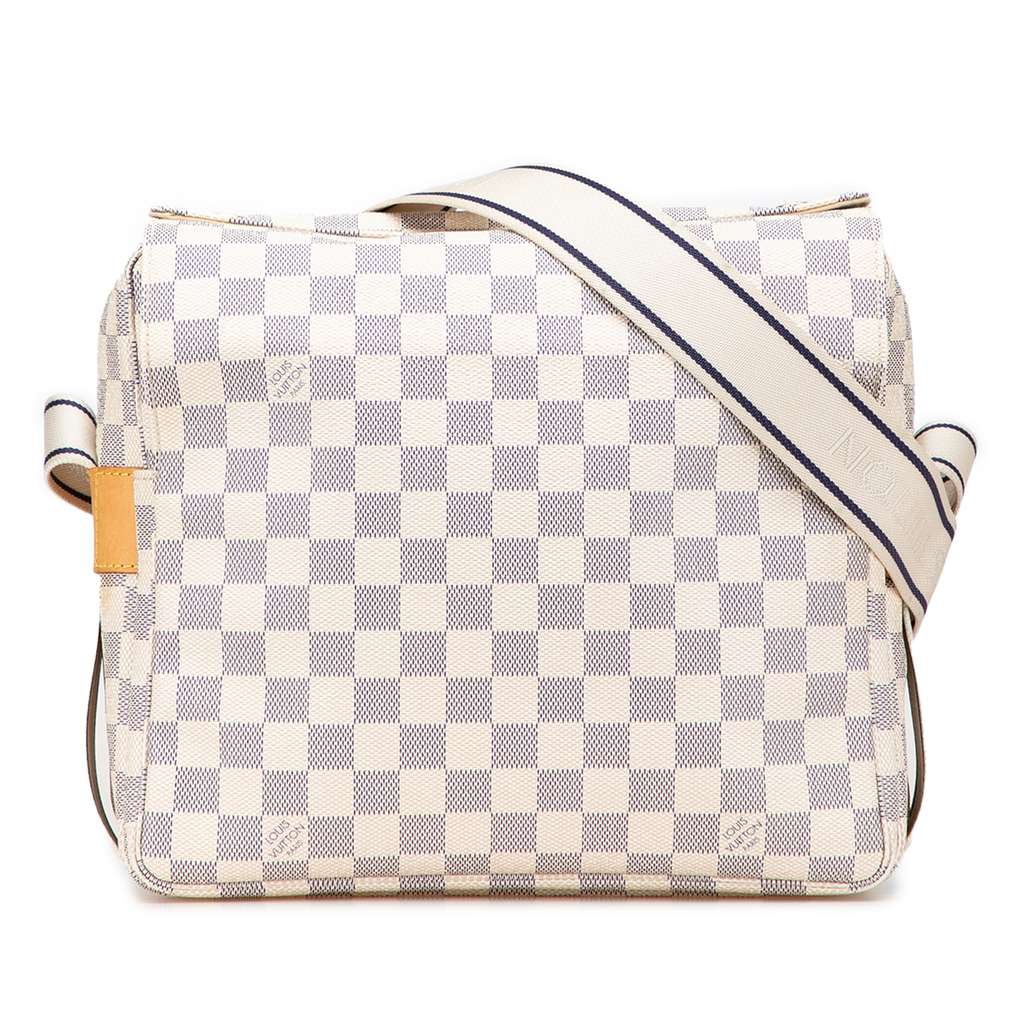 Louis Vuitton Damier Azur Naviglio