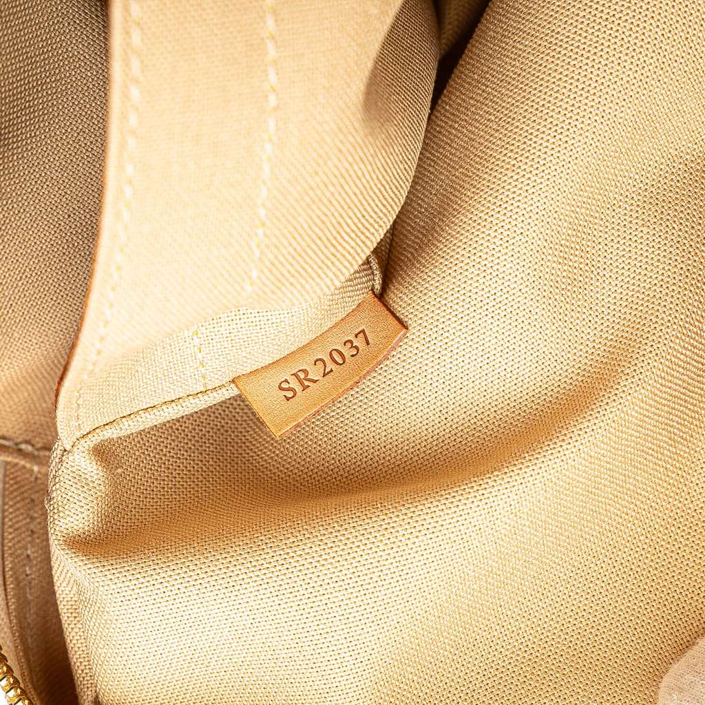 Louis Vuitton Damier Azur Naviglio - Detail 1