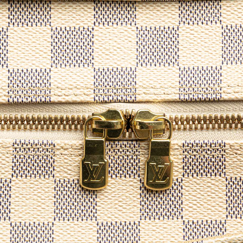 Louis Vuitton Damier Azur Naviglio - Detail 2