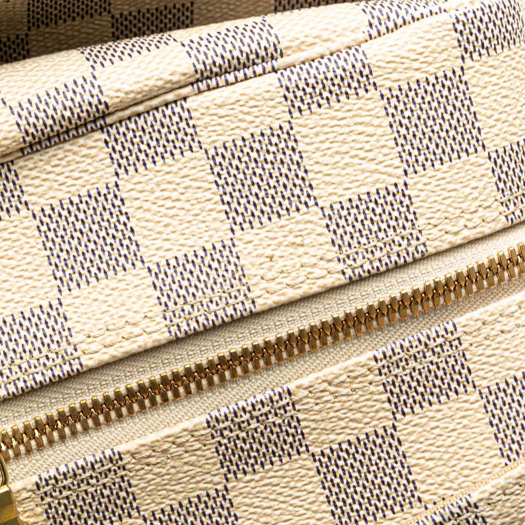 Louis Vuitton Damier Azur Naviglio - Image 10