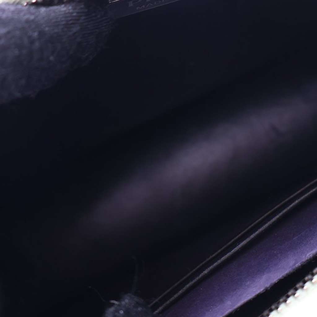 Prada Brushed Leather Shoulder Bag - 4