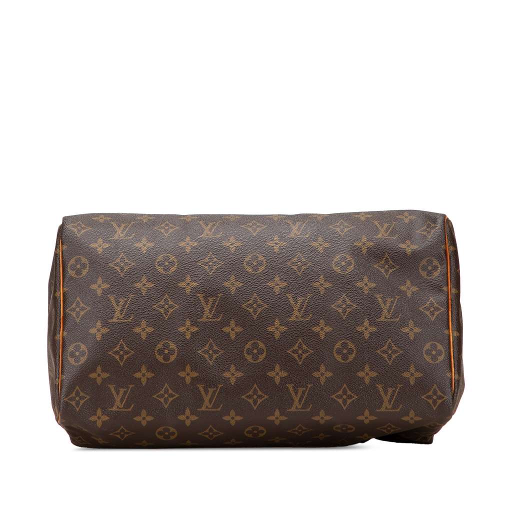 Louis Vuitton Monogram Speedy 35 - Image 6