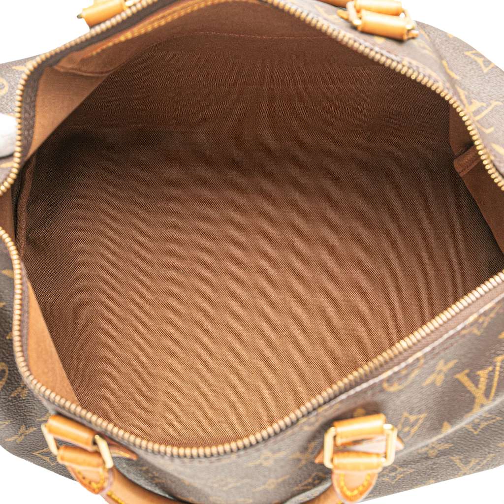 Louis Vuitton Monogram Speedy 35 - 4