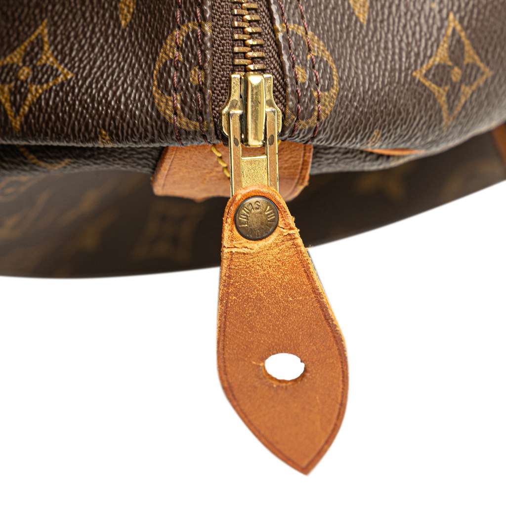 Louis Vuitton Monogram Speedy 35 - Detail 2