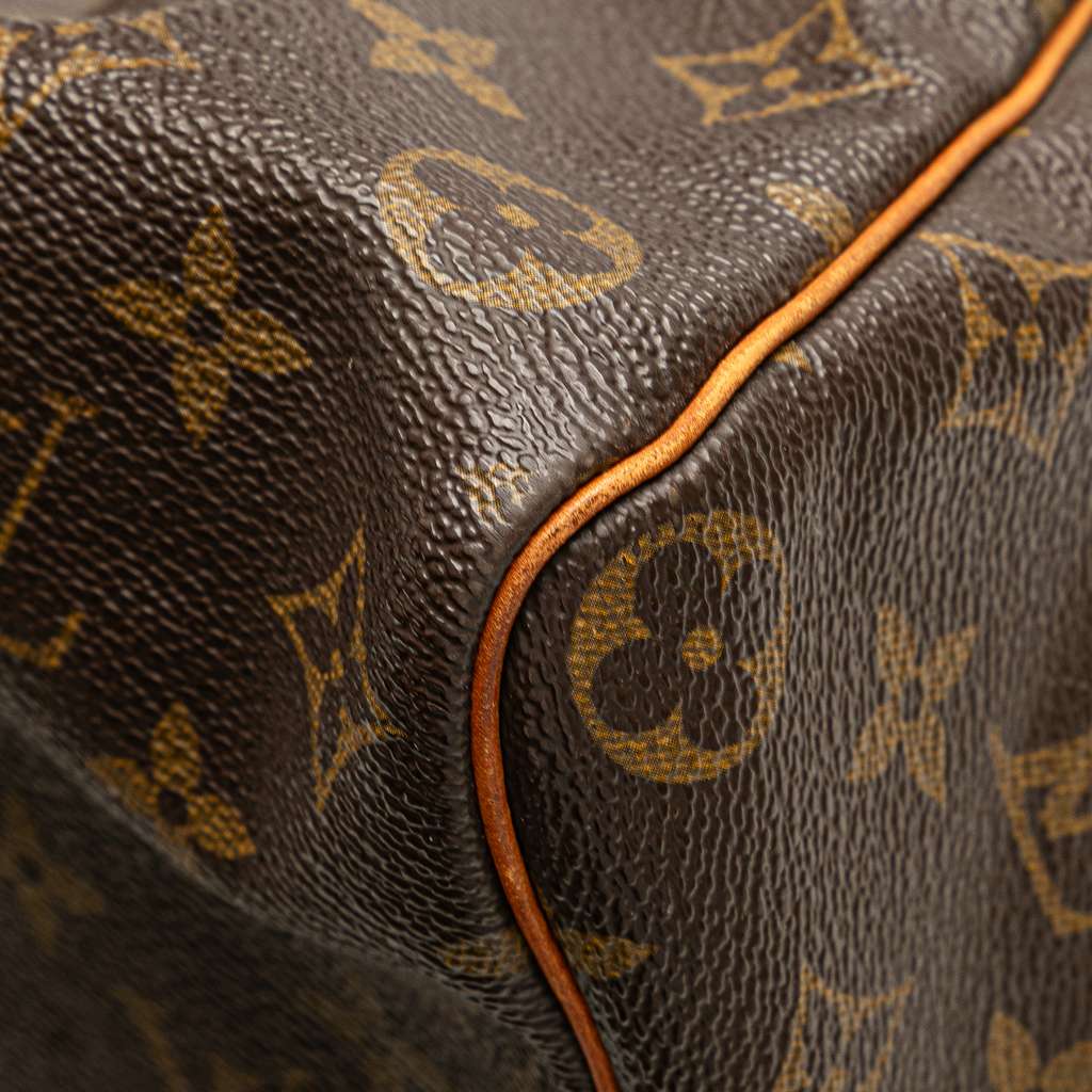 Louis Vuitton Monogram Speedy 35 - Image 10