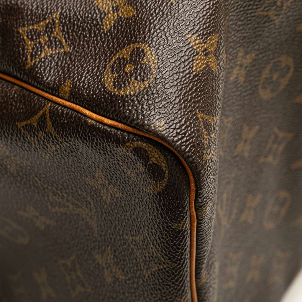 Louis Vuitton Monogram Speedy 35 - Image 11