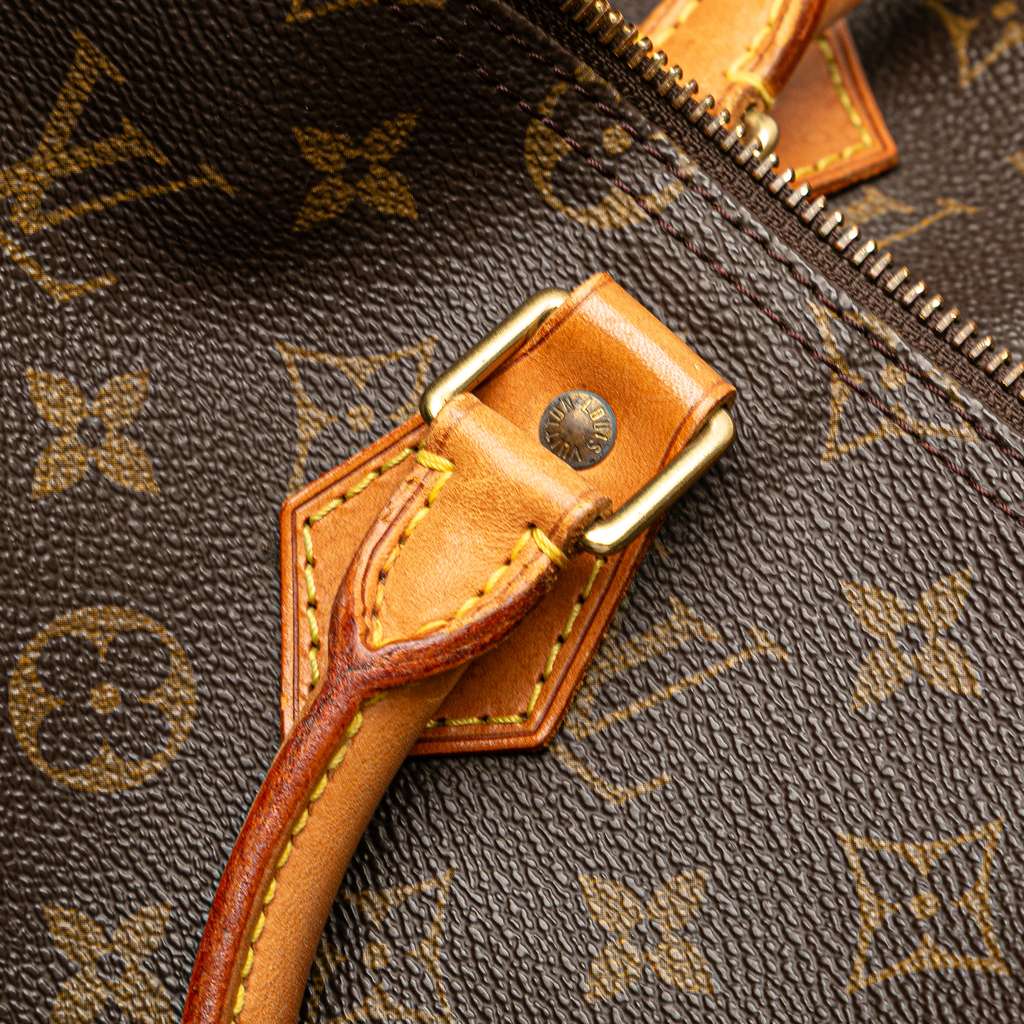 Louis Vuitton Monogram Speedy 35 - Image 12