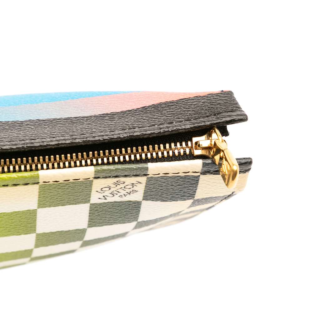 Louis Vuitton Damier Race Toiletry Pouch 26 - Detail 2