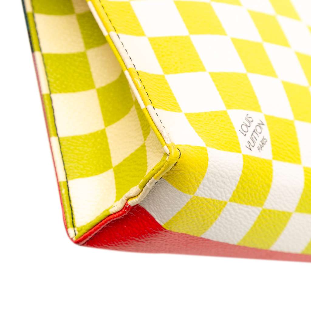 Louis Vuitton Damier Race Toiletry Pouch 26 - Image 11