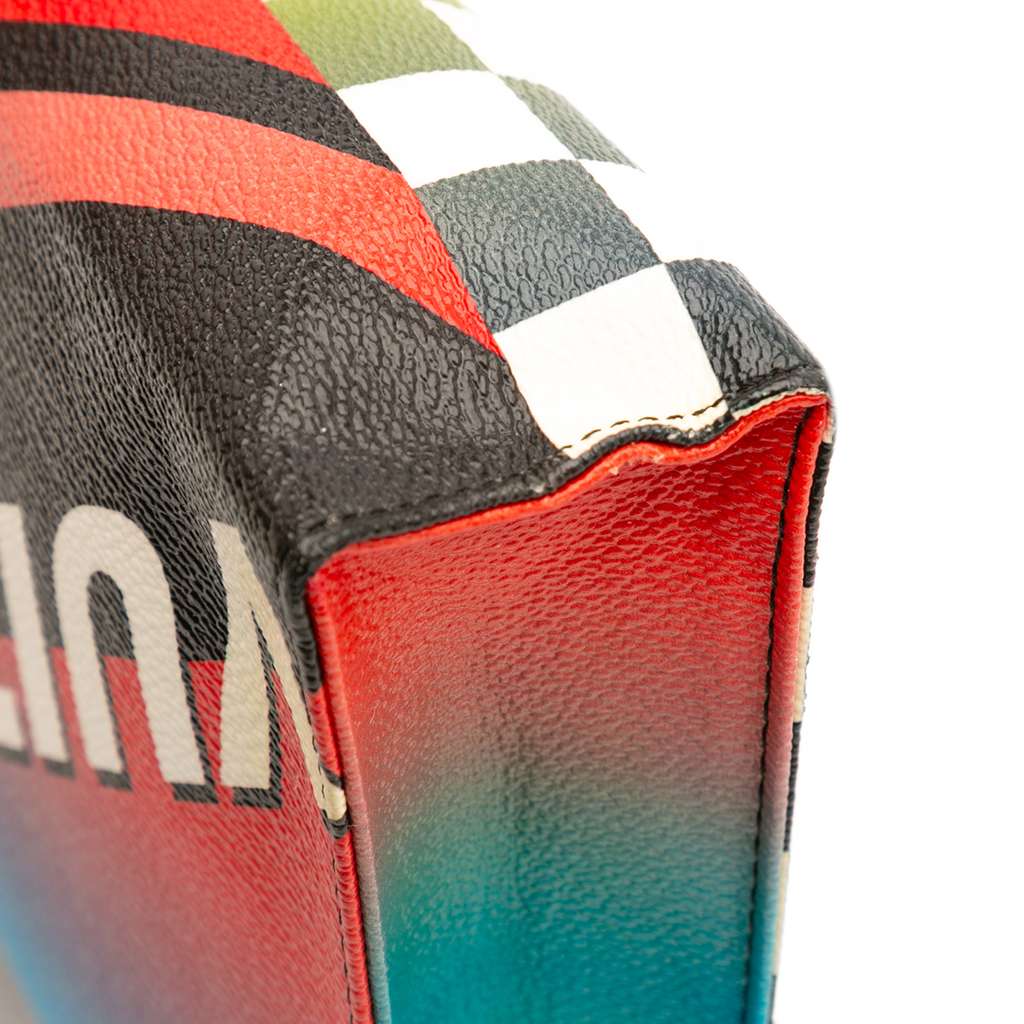 Louis Vuitton Damier Race Toiletry Pouch 26 - Image 12