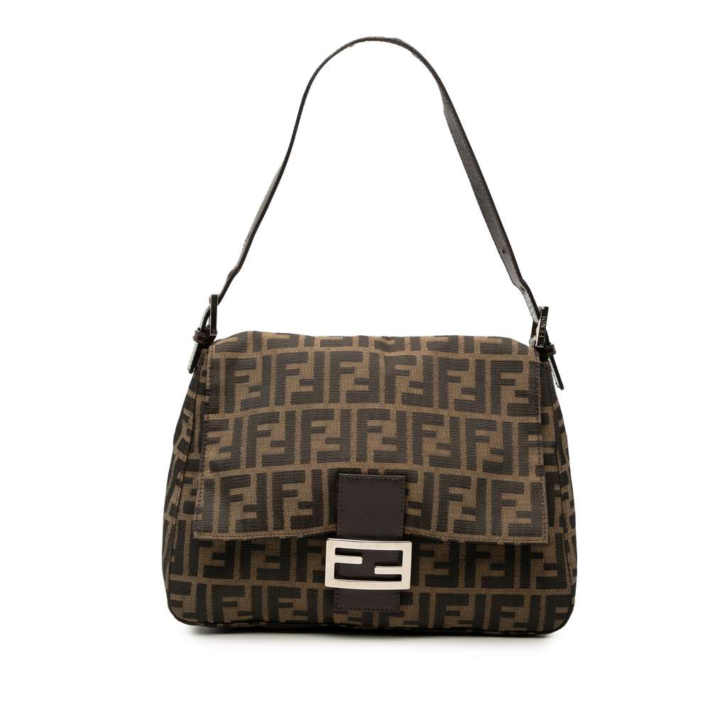 Fendi Zucca Canvas Mamma Forever