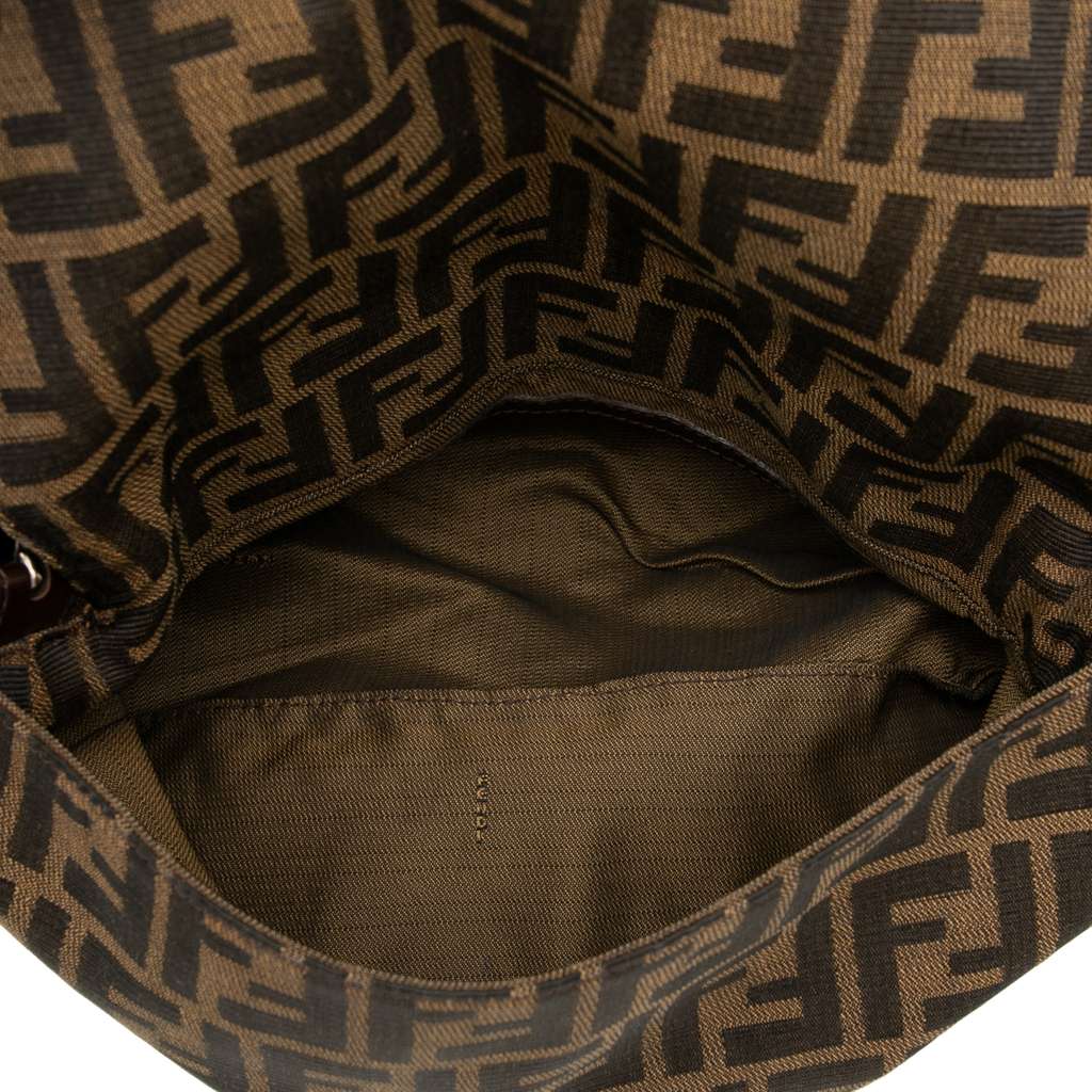 Fendi Zucca Canvas Mamma Forever - 4