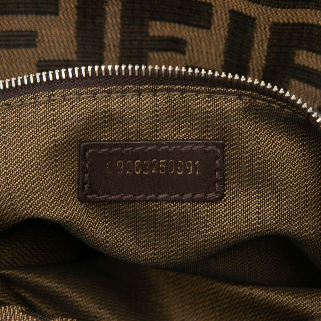 Fendi Zucca Canvas Mamma Forever - Detail 1