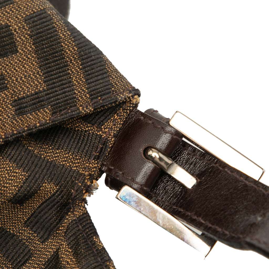 Fendi Zucca Canvas Mamma Forever - Detail 2