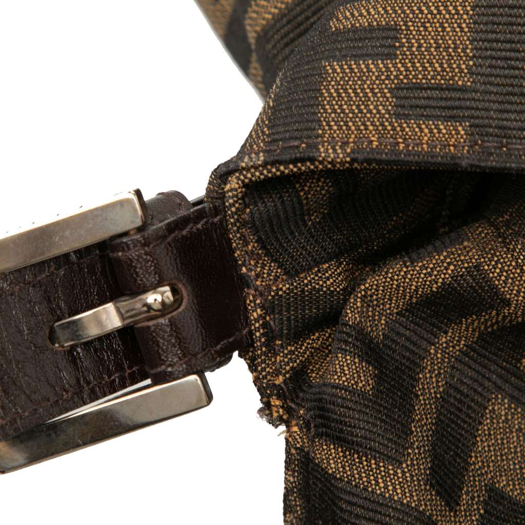 Fendi Zucca Canvas Mamma Forever - Image 10