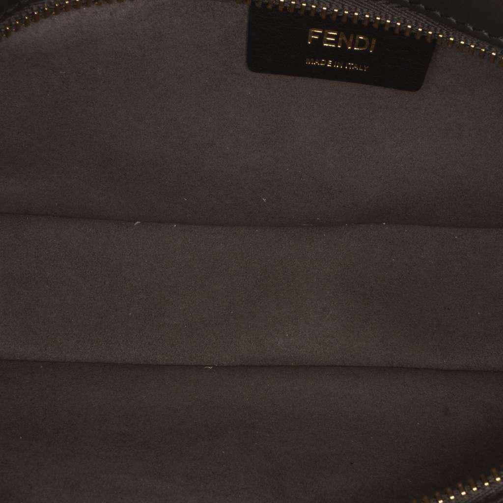 Fendi Zucca O'lock Swing Satchel - Detail 1