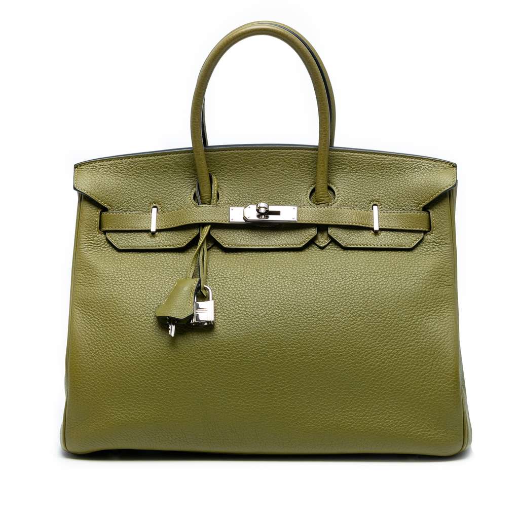 Hermès Togo Birkin Retourne 35
