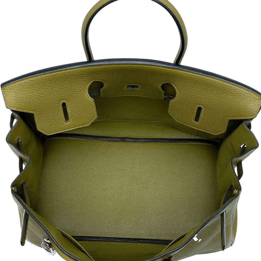 Hermès Togo Birkin Retourne 35 - 4