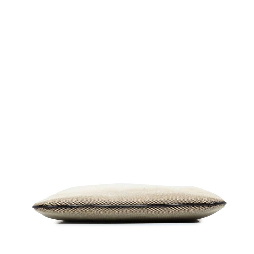 Gucci Canvas Tote - Image 6