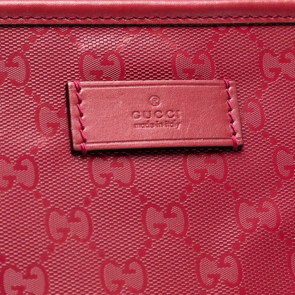 Gucci Medium GG Imprime Tote - Detail 1