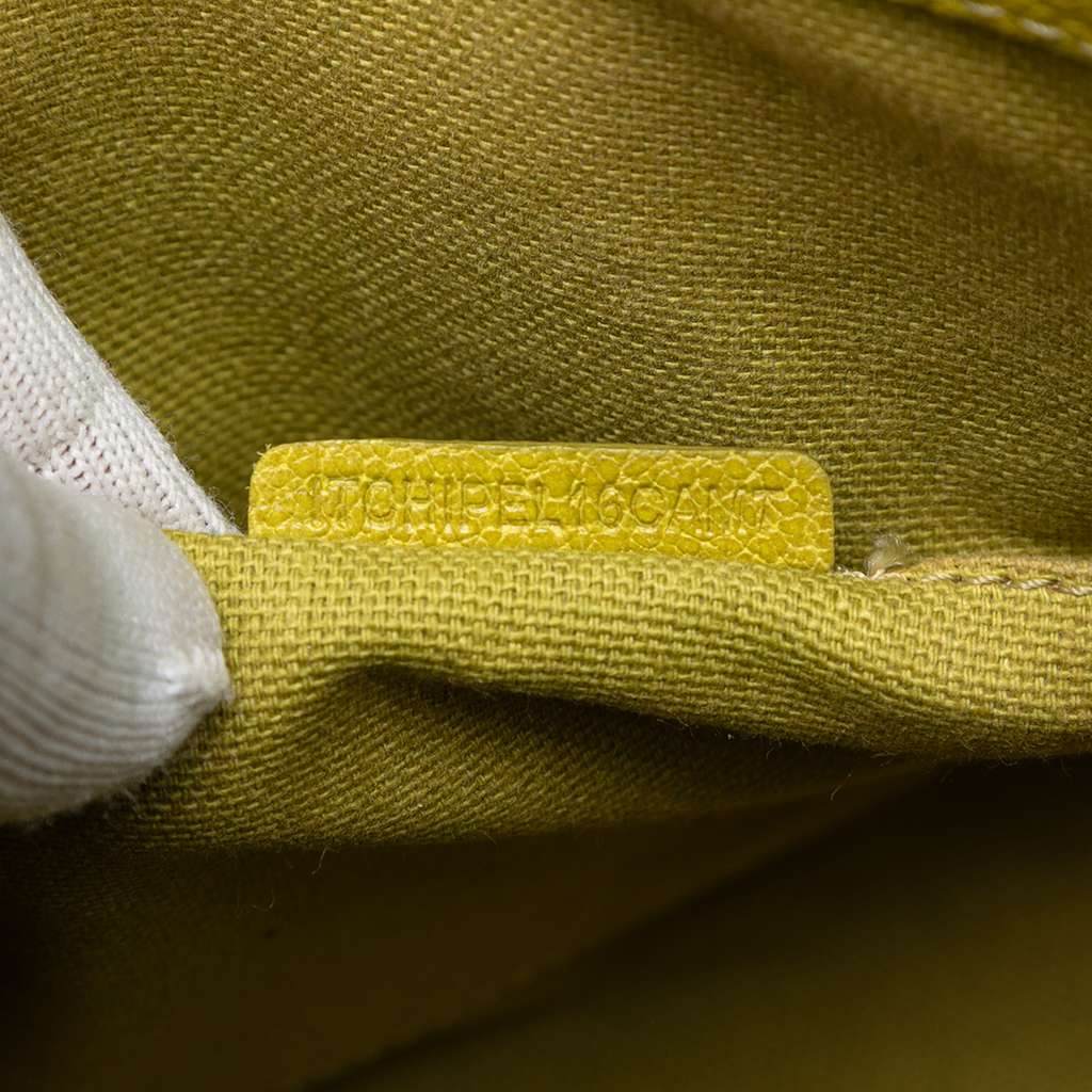 Burberry Haymarket Check Coated Canvas Pilgrim  Satchel - Detail 1