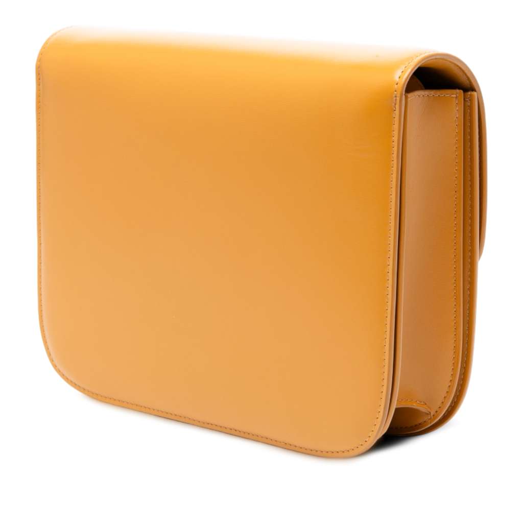 Celine Medium Calfskin Classic Box - Back view