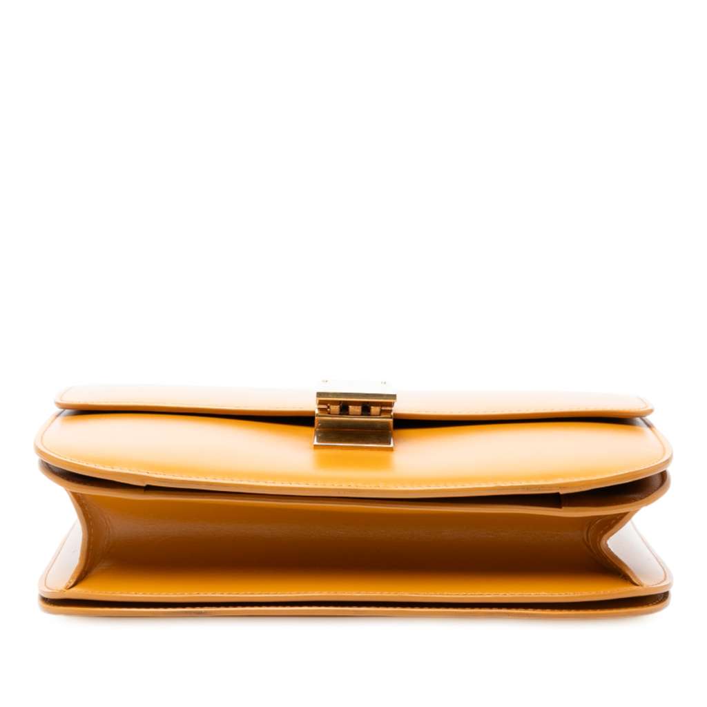 Celine Medium Calfskin Classic Box - Image 6