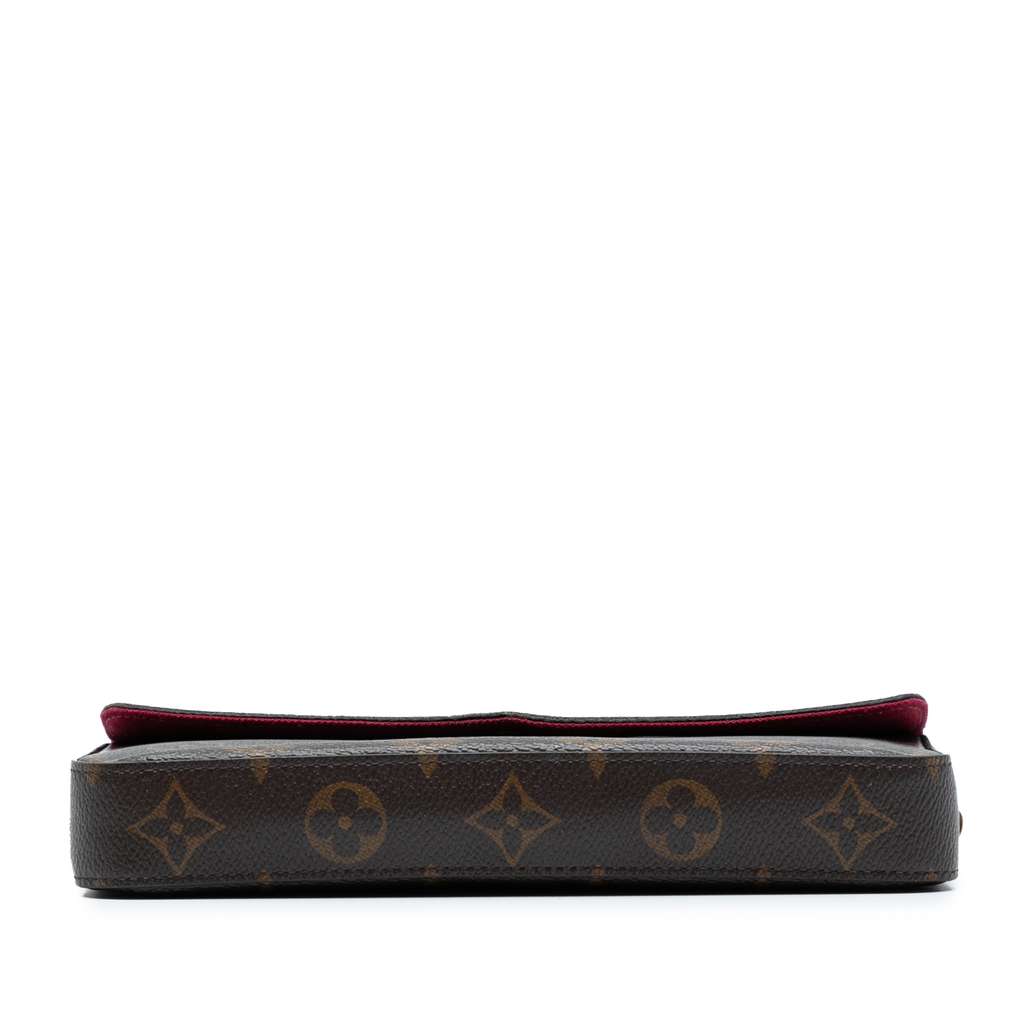 Louis Vuitton Monogram Pochette Felicie - Image 6