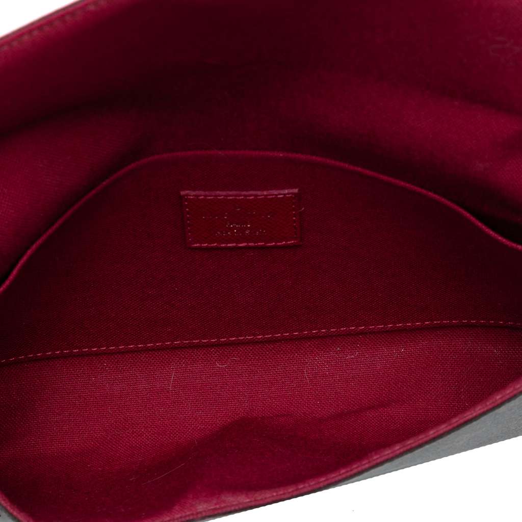 Louis Vuitton Monogram Pochette Felicie - 4