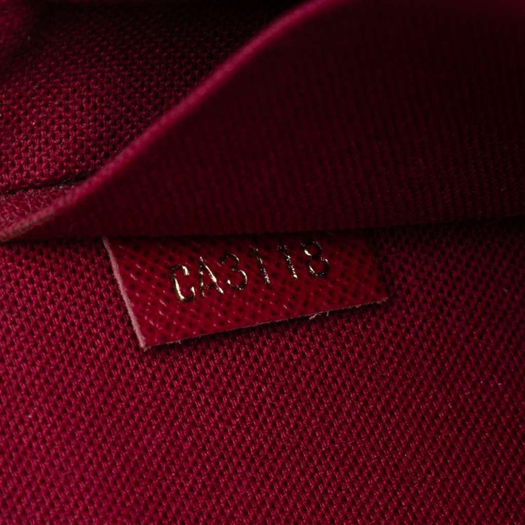 Louis Vuitton Monogram Pochette Felicie - Detail 1