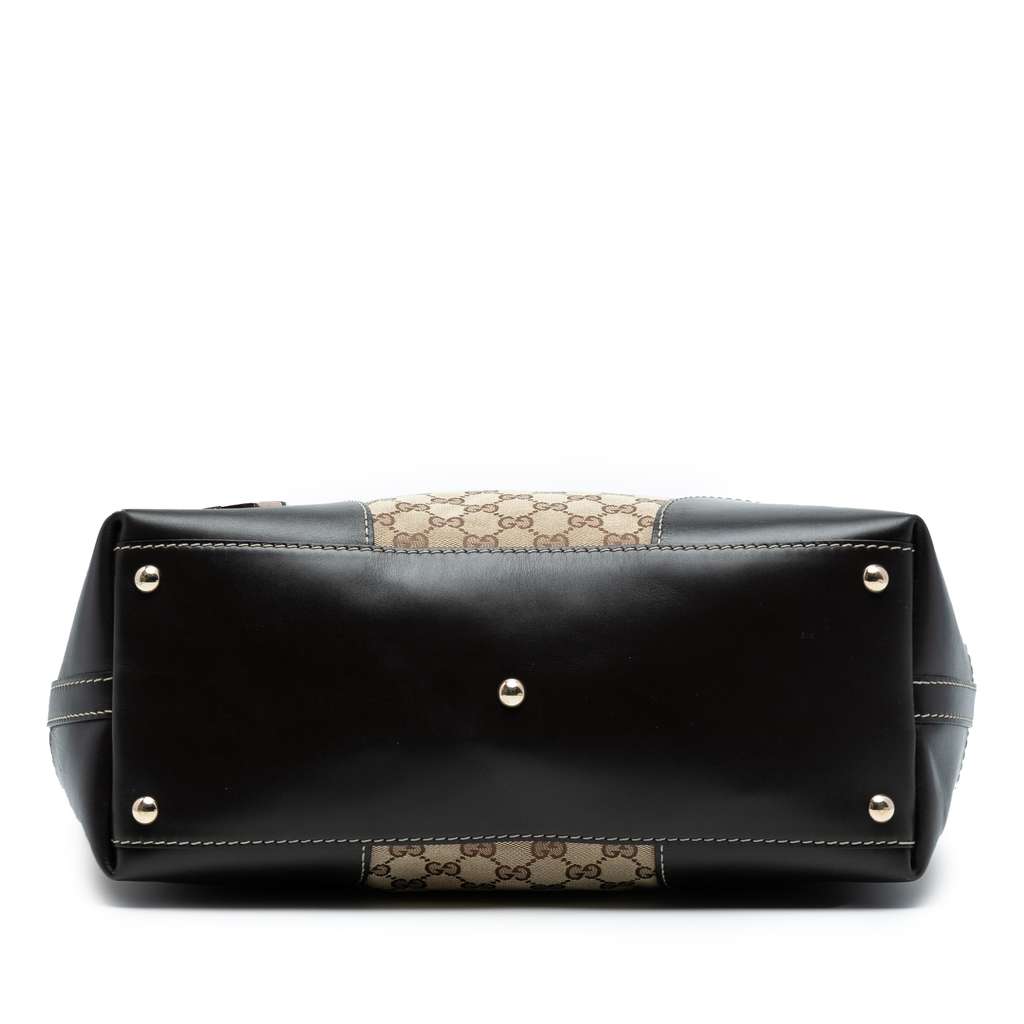 Gucci GG Canvas Lovely Tote - Image 6