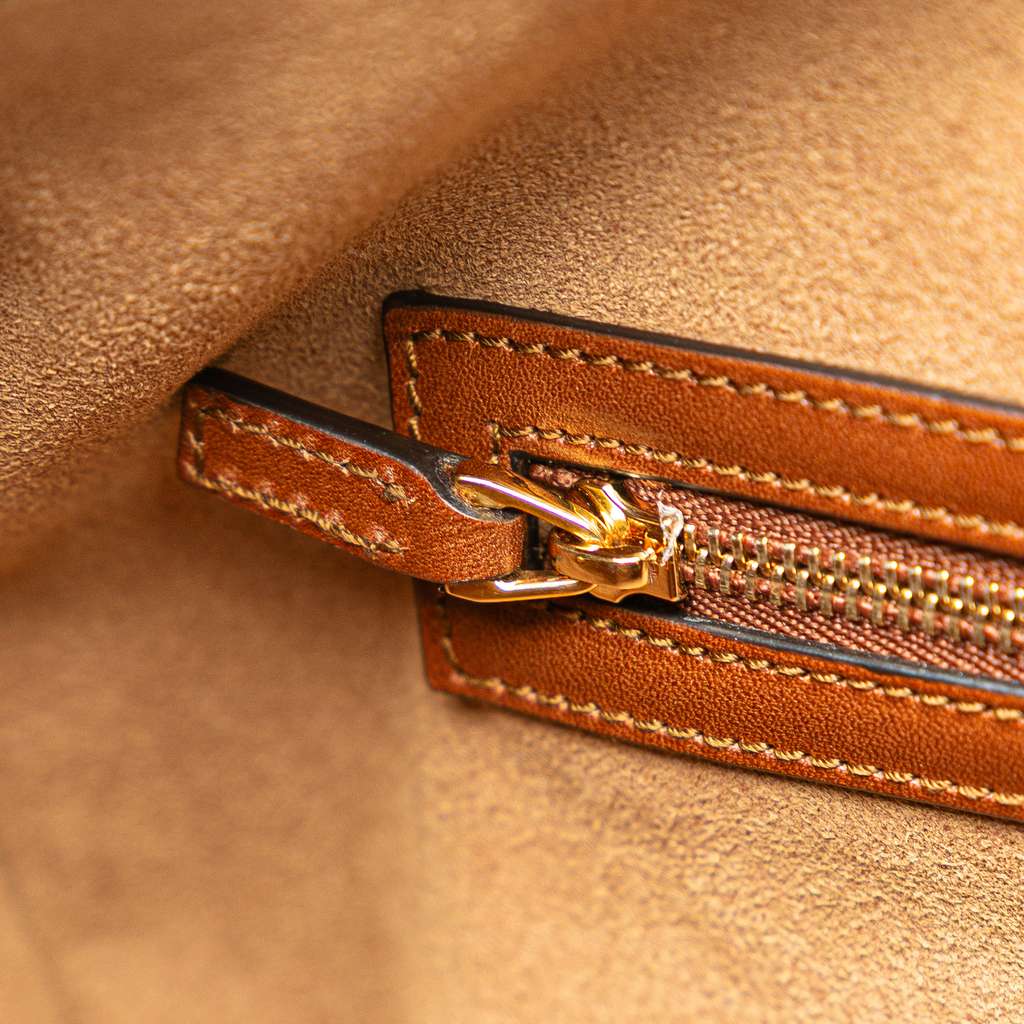 Gucci Medium GG Supreme Satchel - Image 11