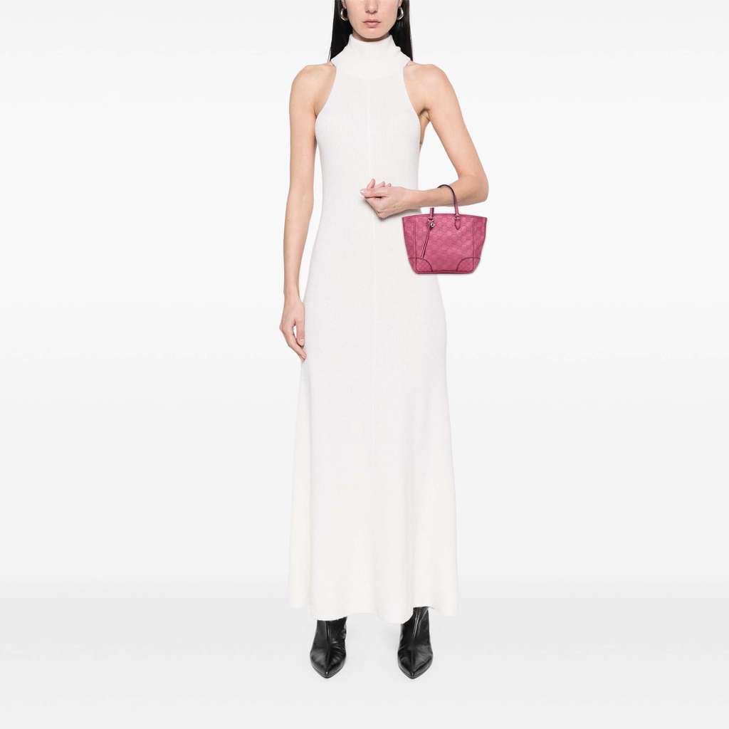 Gucci Small Guccissima Bree Satchel - Image 13