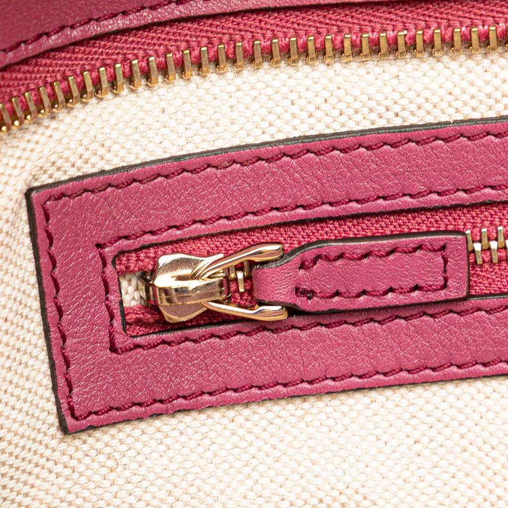 Gucci Small Guccissima Bree Satchel - Detail 2
