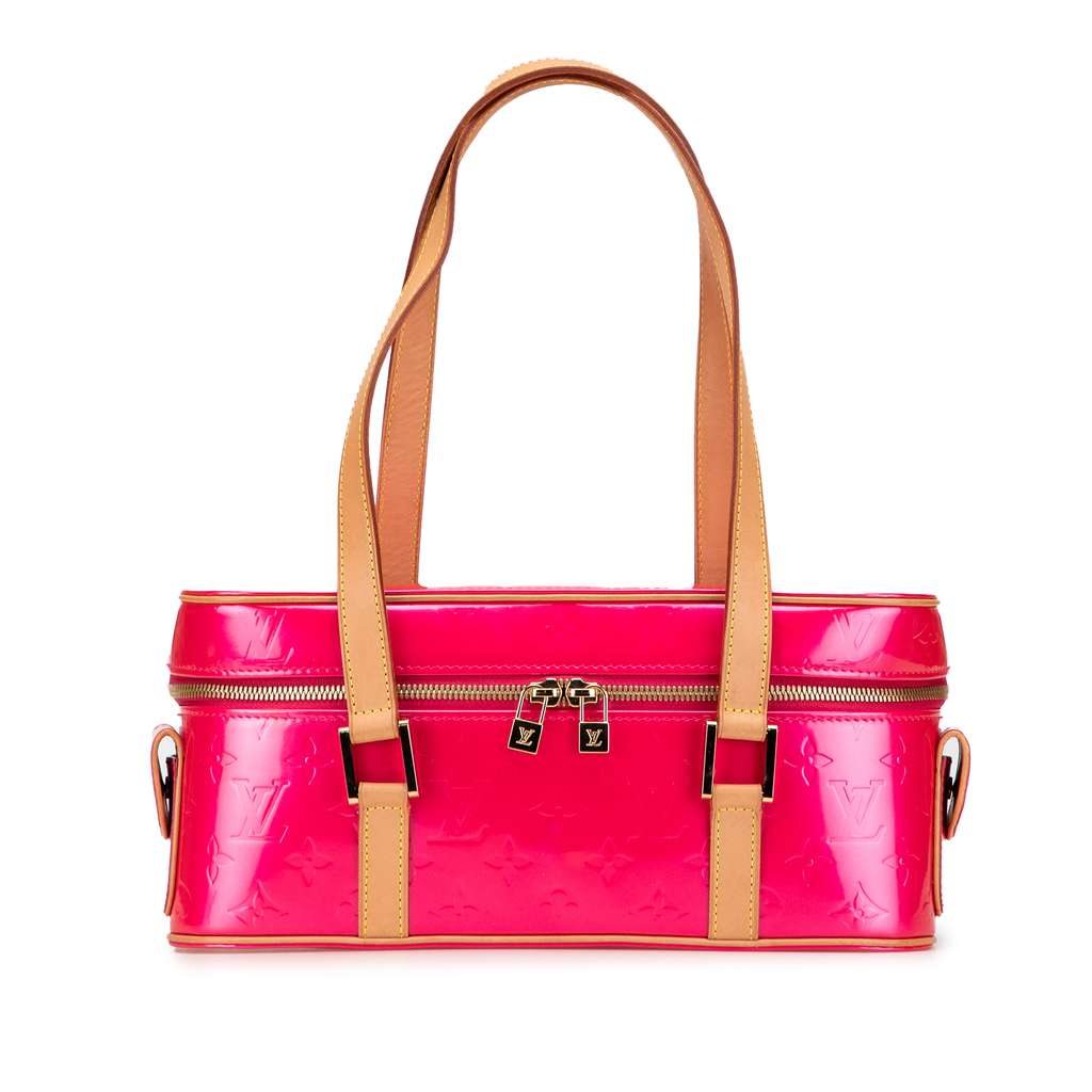 Louis Vuitton Monogram Vernis Sullivan Horizontal PM