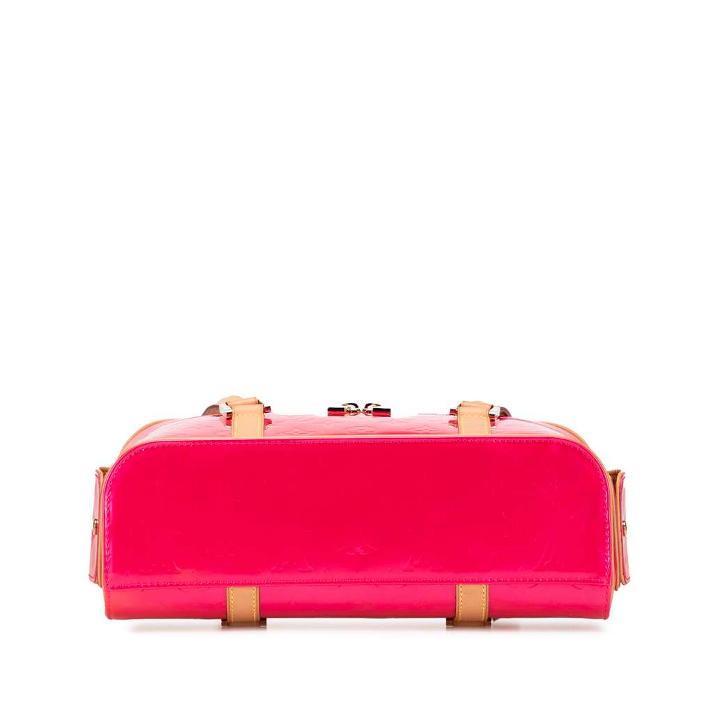 Louis Vuitton Monogram Vernis Sullivan Horizontal PM - Image 6