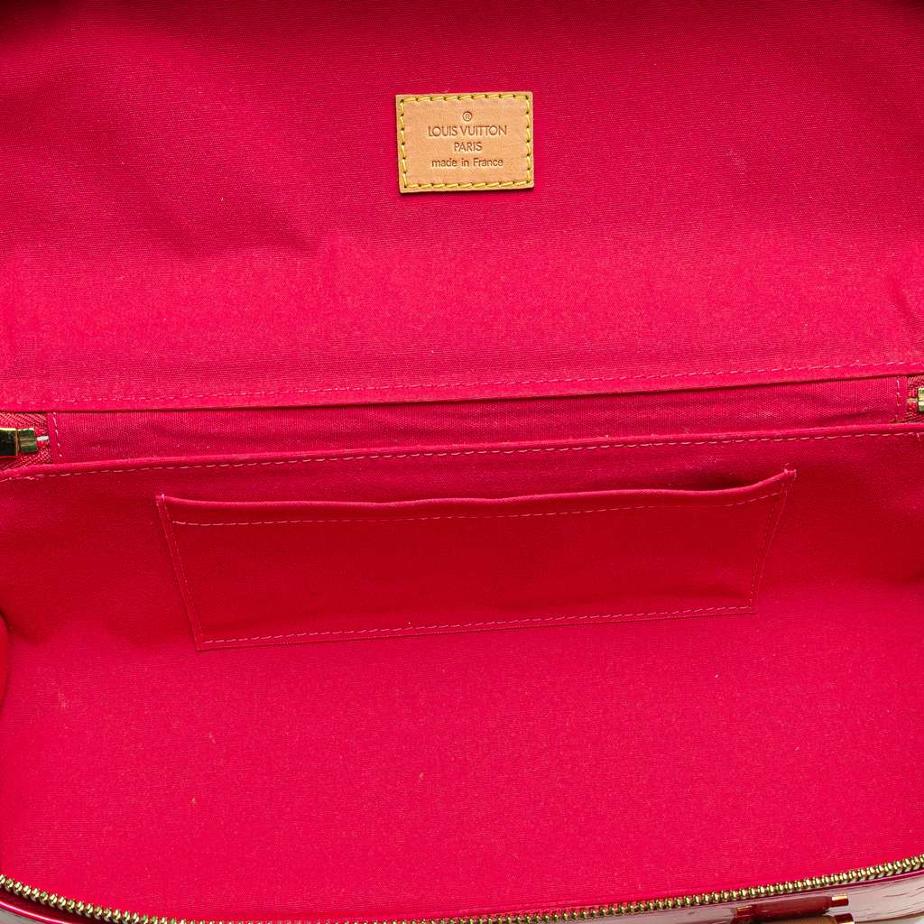 Louis Vuitton Monogram Vernis Sullivan Horizontal PM - 4