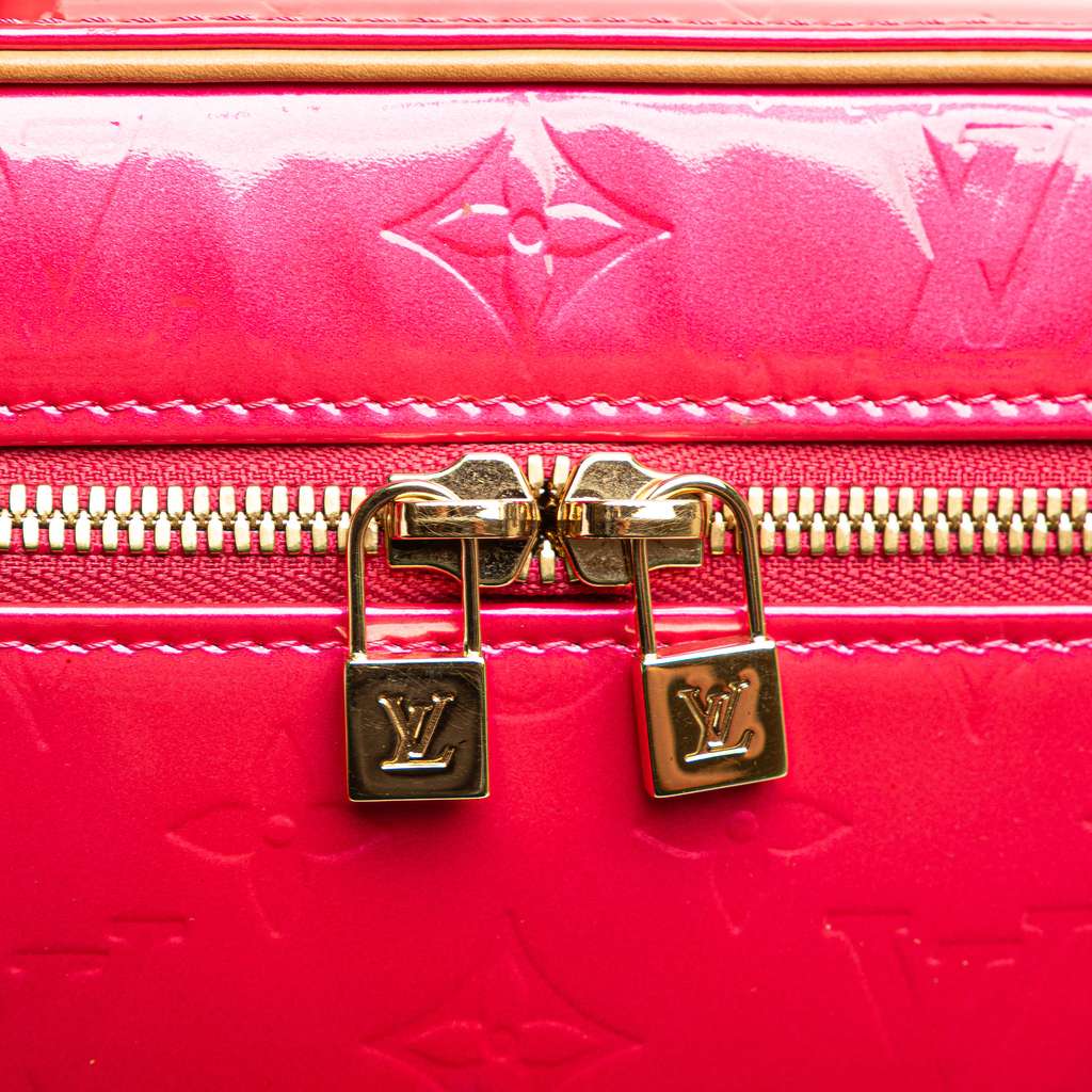 Louis Vuitton Monogram Vernis Sullivan Horizontal PM - Detail 2