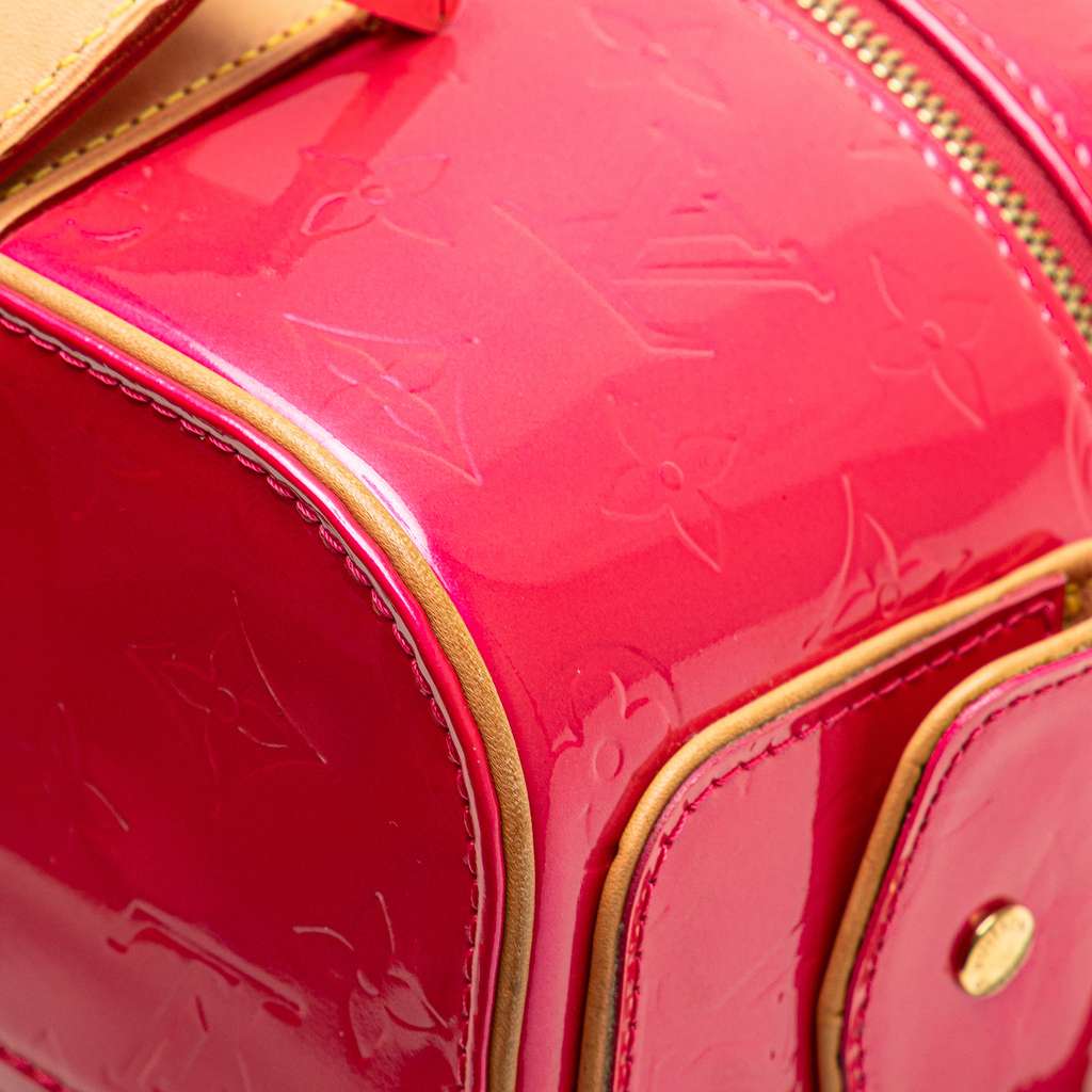 Louis Vuitton Monogram Vernis Sullivan Horizontal PM - Image 10