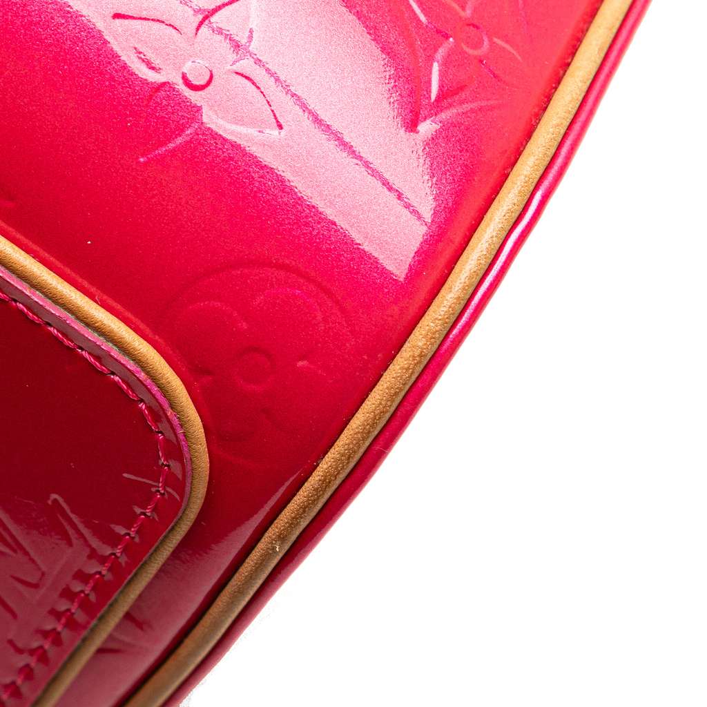 Louis Vuitton Monogram Vernis Sullivan Horizontal PM - Image 11