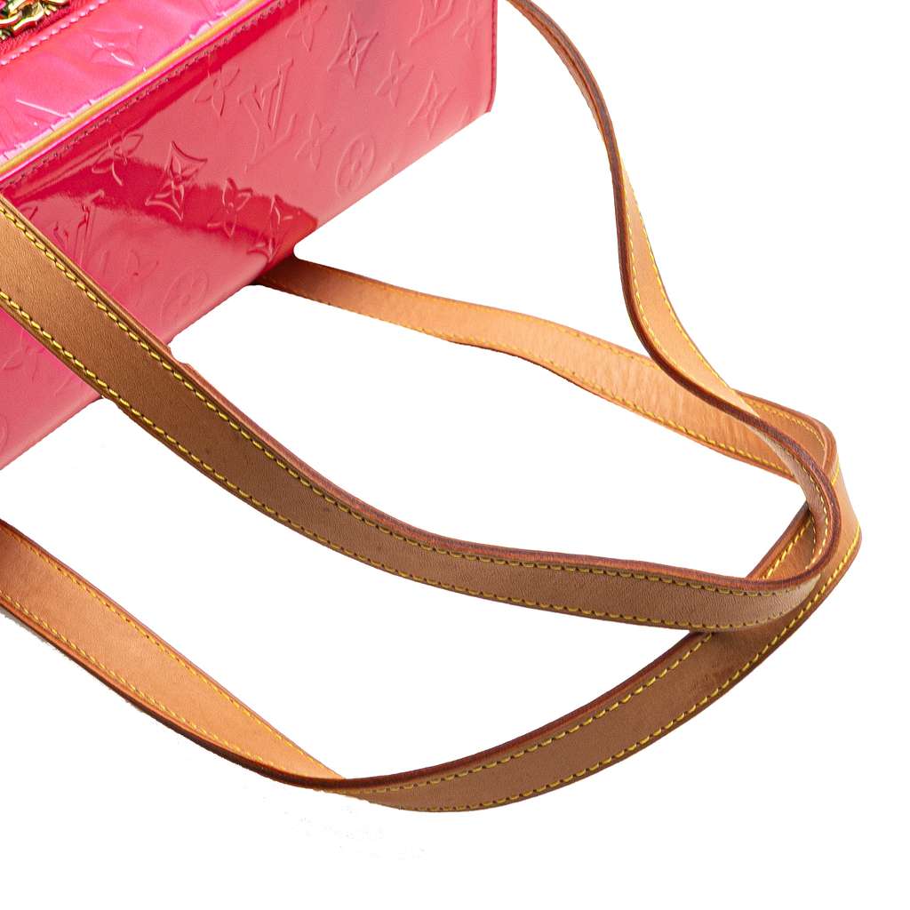 Louis Vuitton Monogram Vernis Sullivan Horizontal PM - Image 12