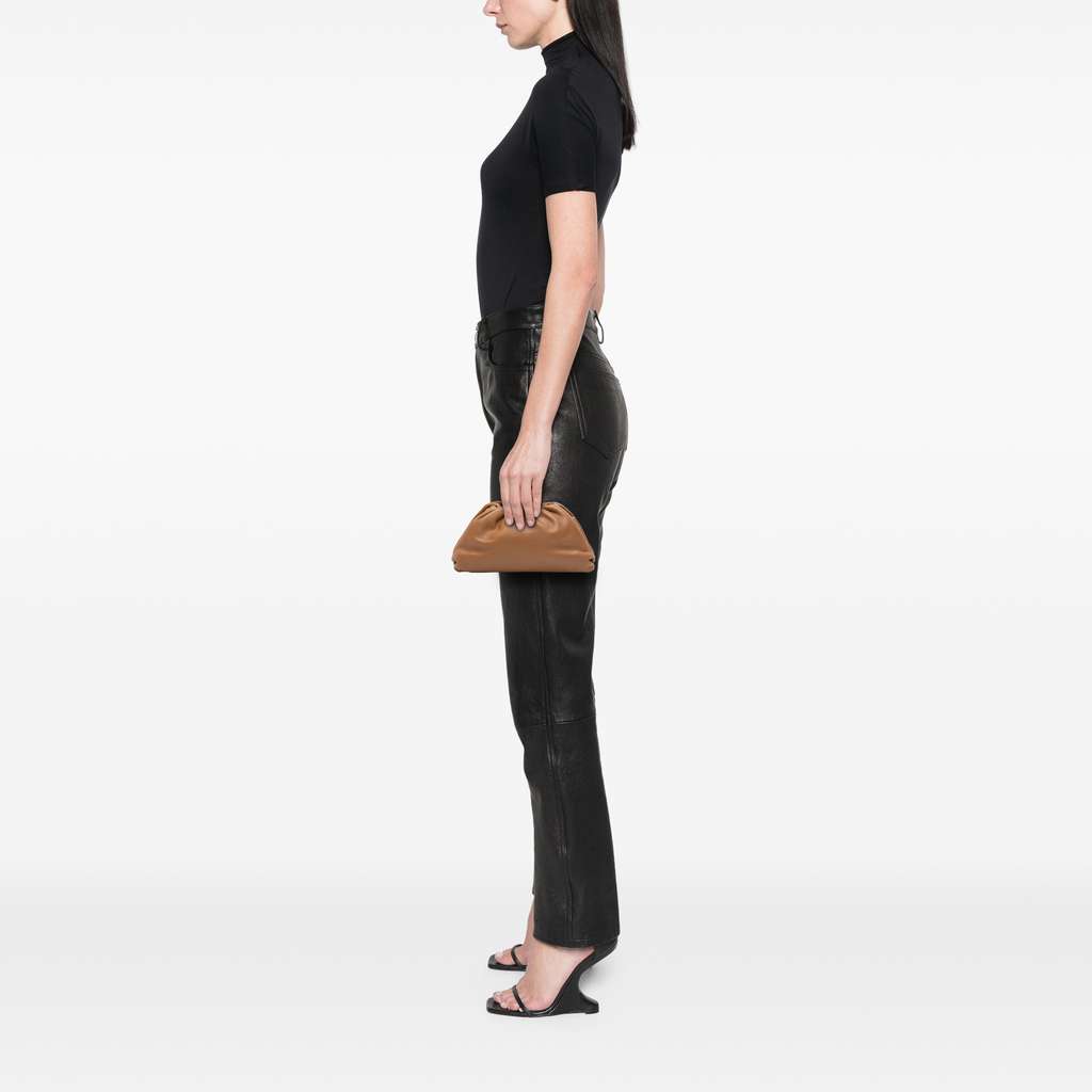 Bottega Veneta Lambskin The Mini Pouch - Image 10