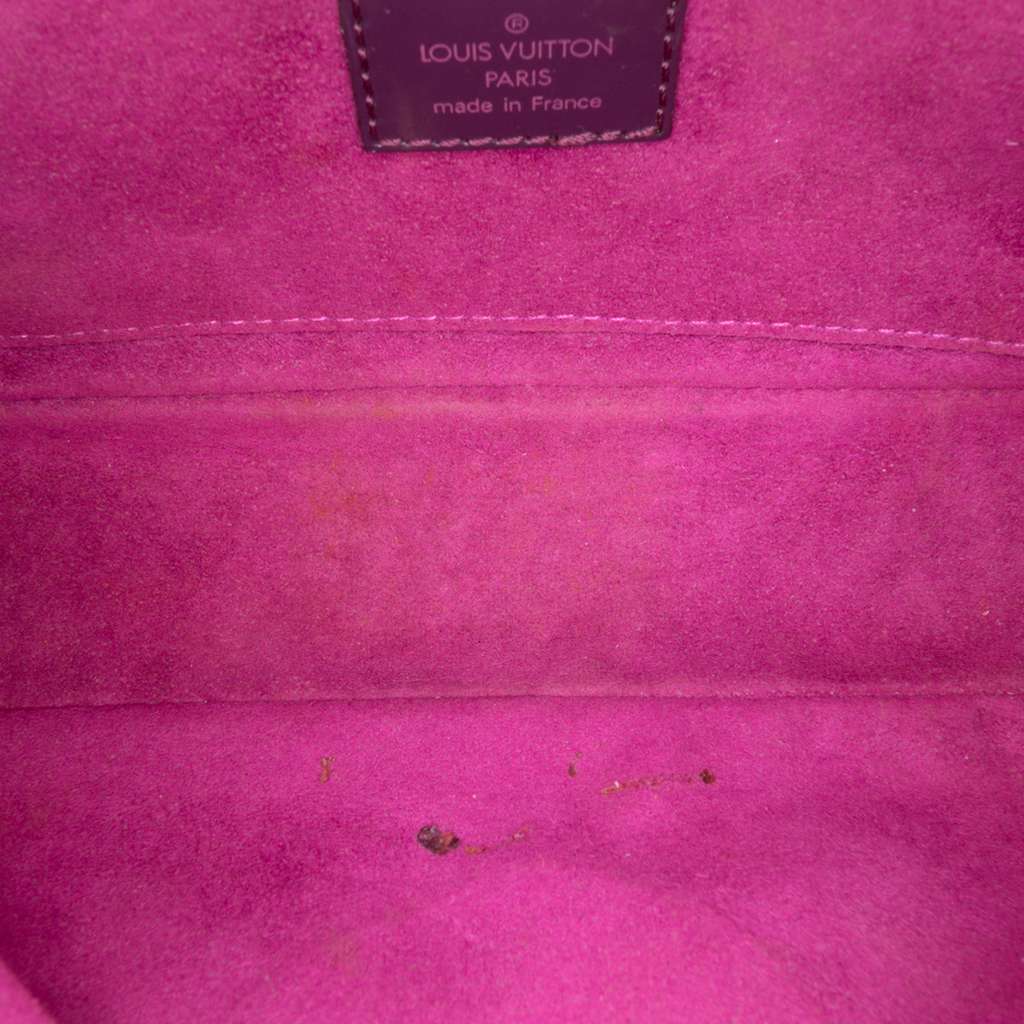 Louis Vuitton Epi Pochette Montaigne - 4