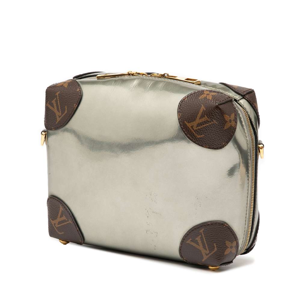Louis Vuitton Vernis Miroir Venice - Back view