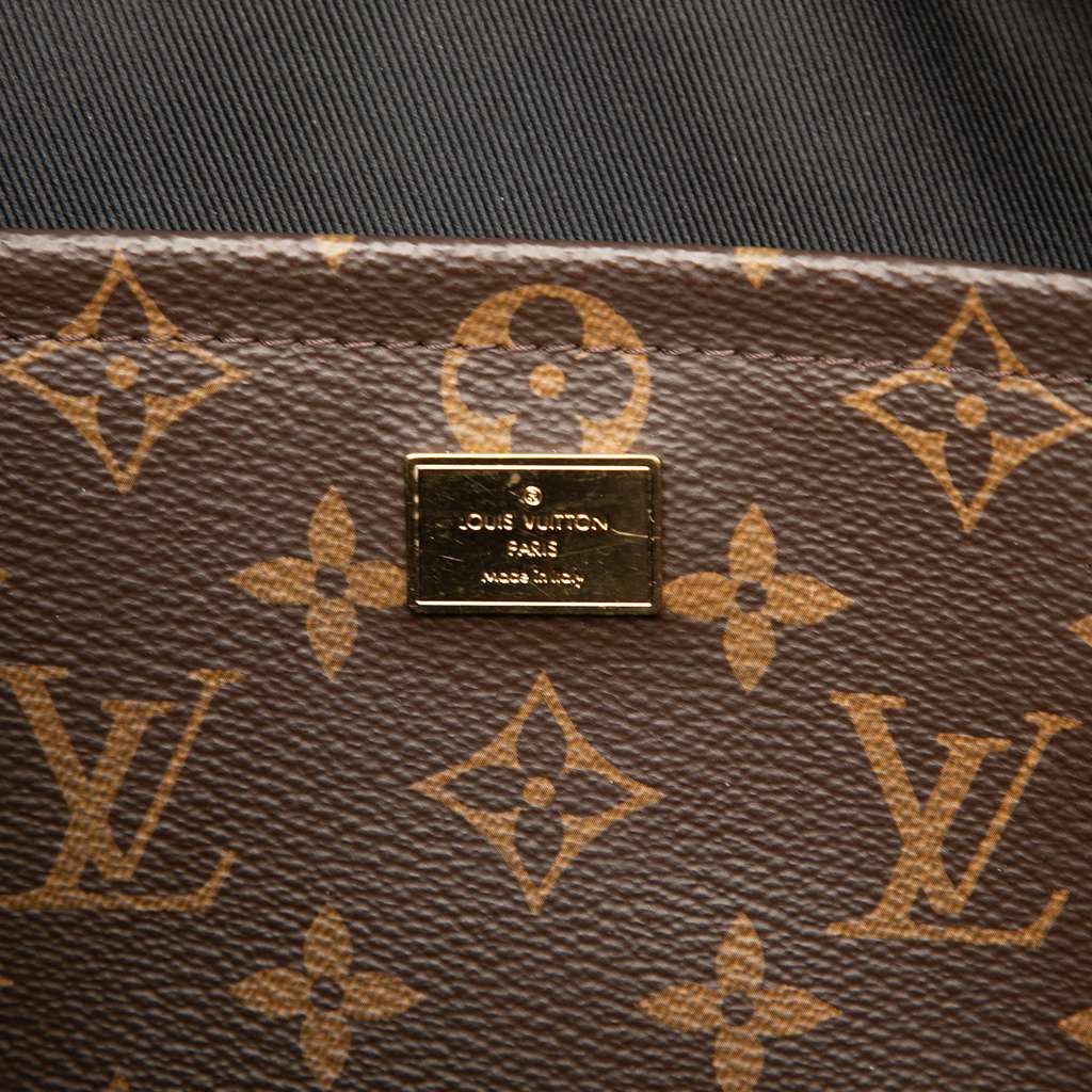 Louis Vuitton Vernis Miroir Venice - Side view