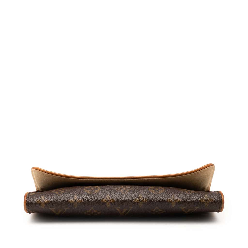 Louis Vuitton Monogram Pochette Twin GM - Image 6